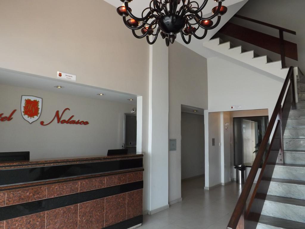 Hotel Nolasco Macaé Екстериор снимка